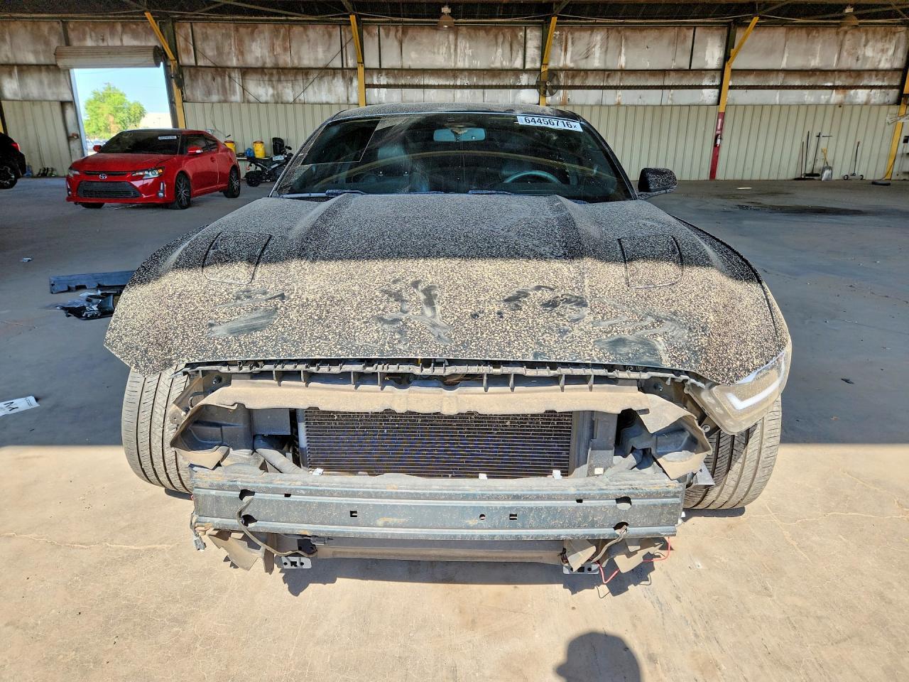 2015 Ford Mustang Gt - zdjęcie 5