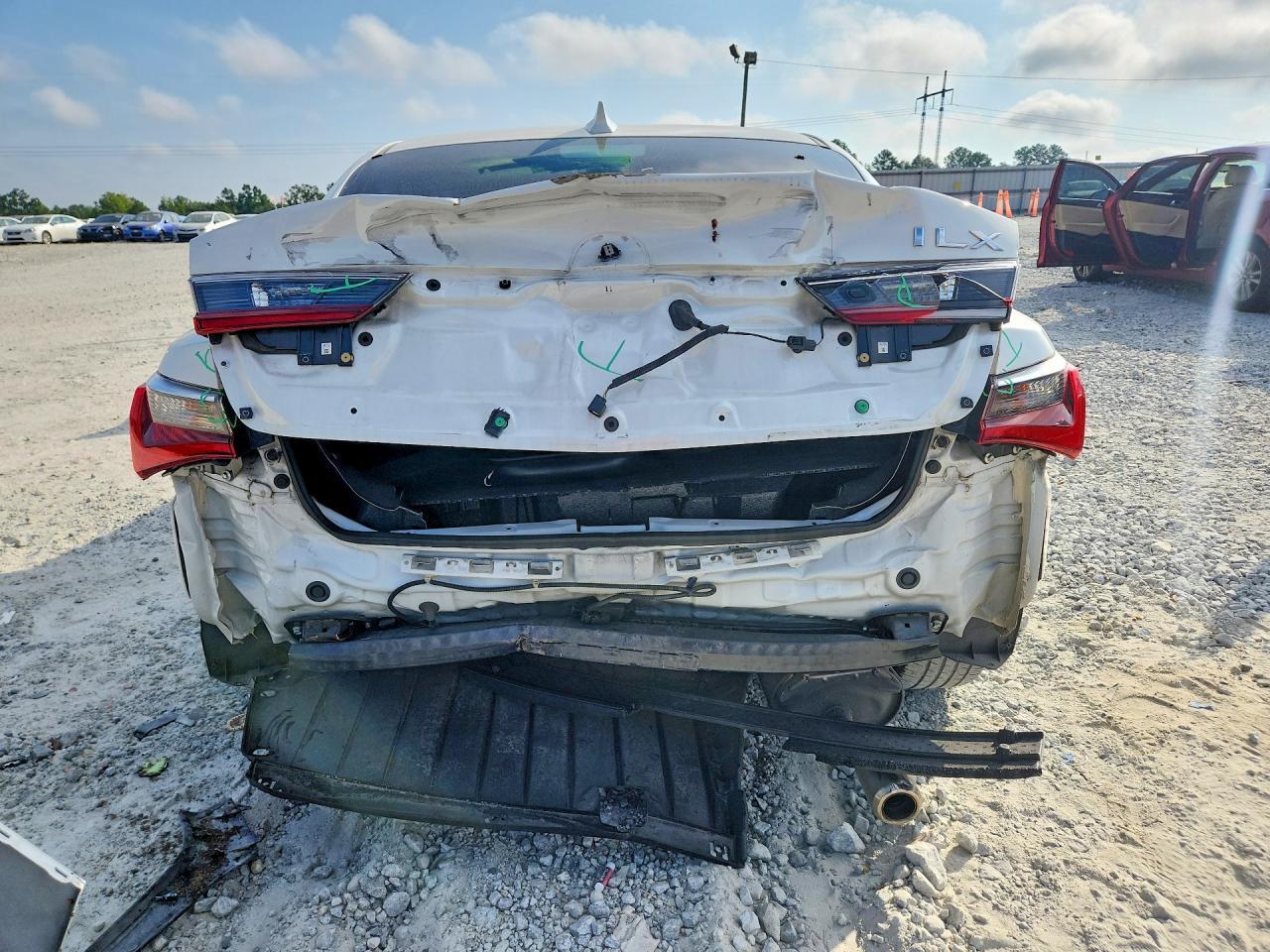 2020 Acura Ilx - zdjęcie 6