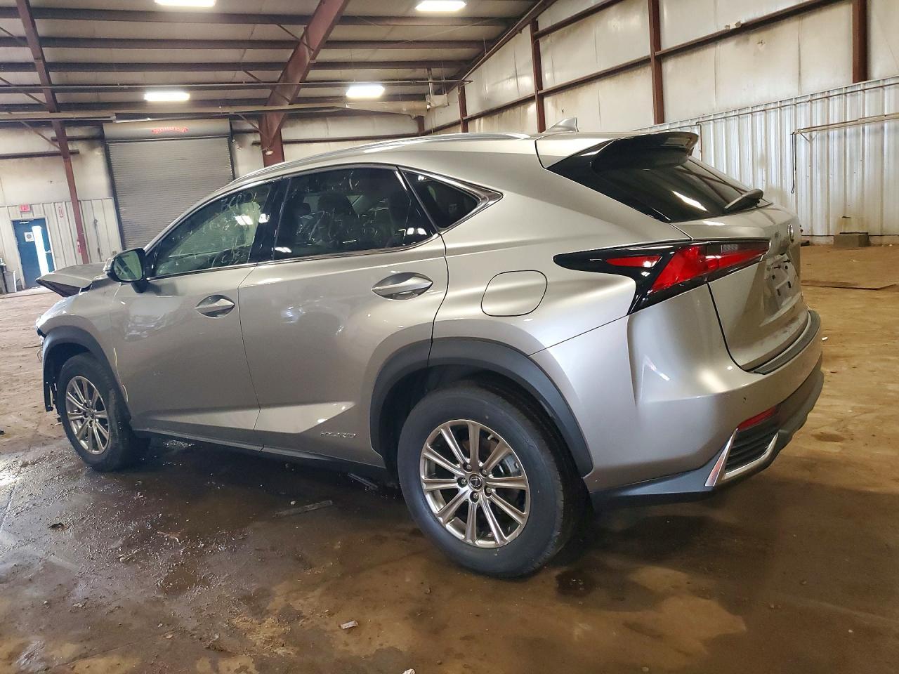 2020 Lexus Nx 300H - zdjęcie 2