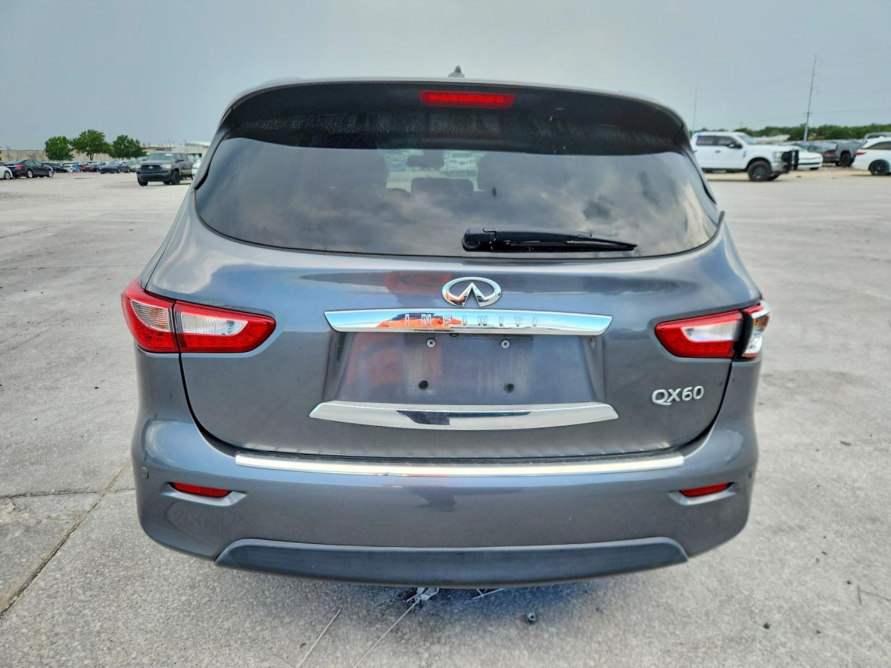 2015 Infiniti Qx60 Base - zdjęcie 6