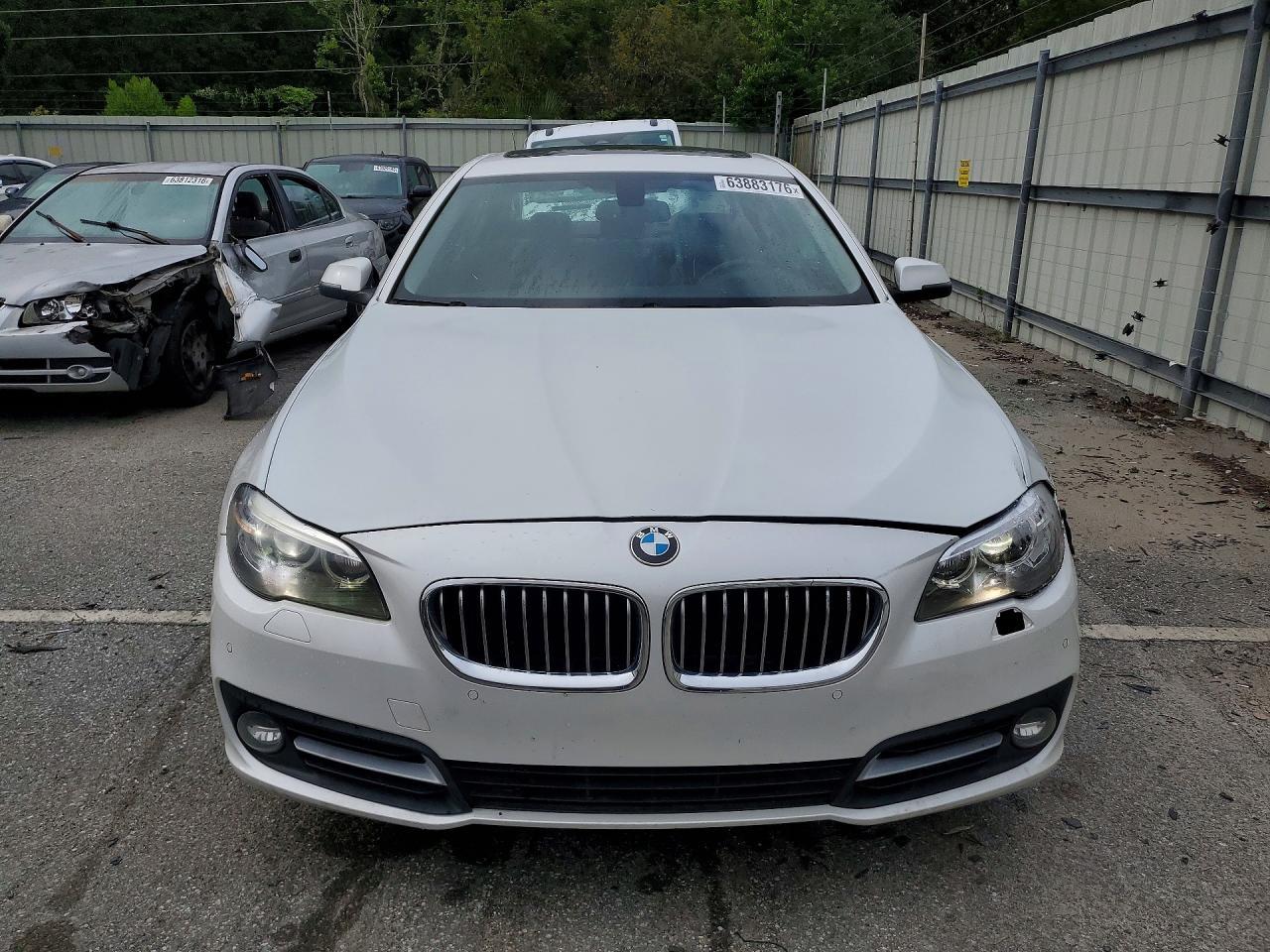 2016 BMW 528 I - zdjęcie 5