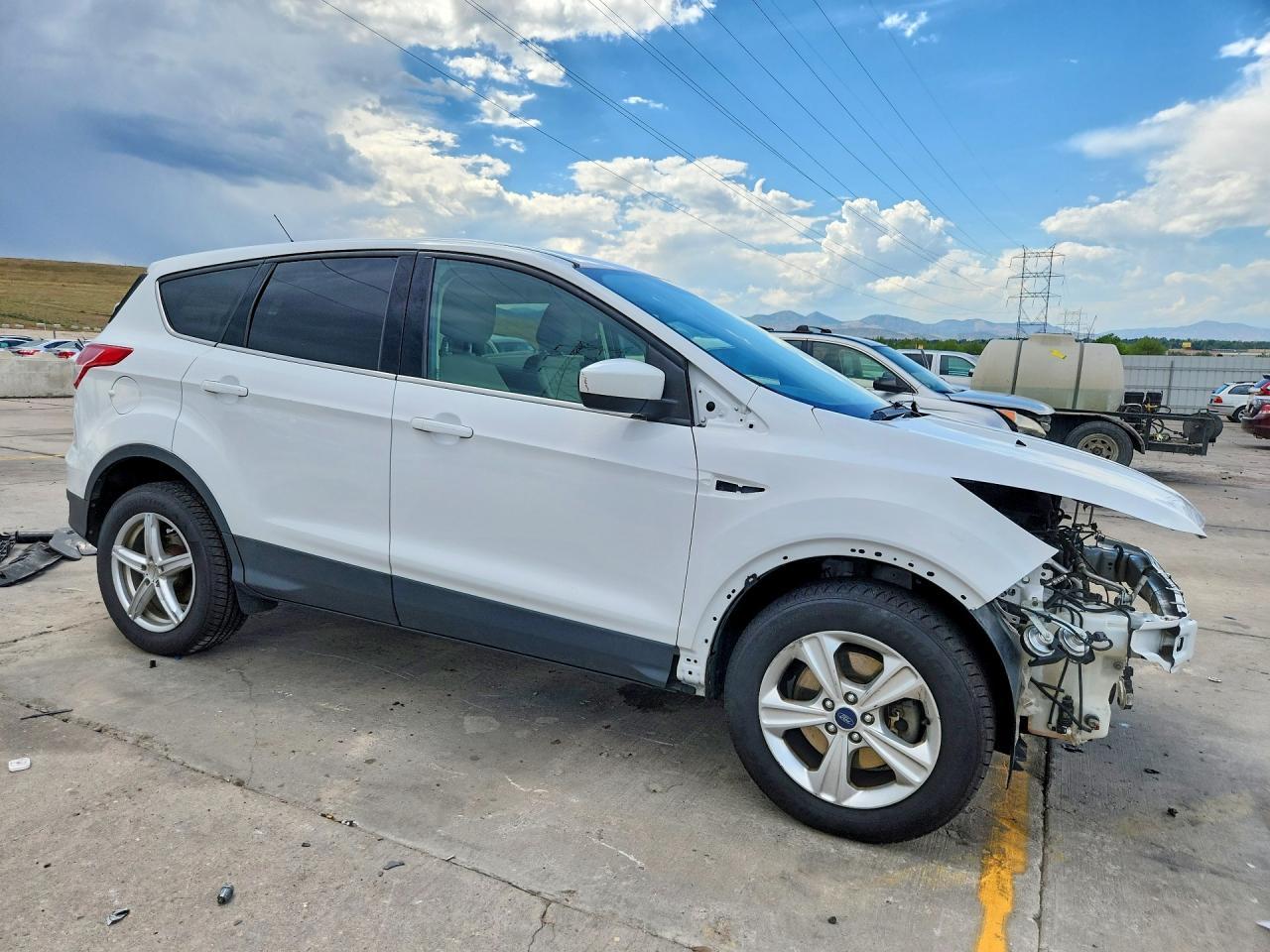 2016 Ford Escape Se - zdjęcie 4