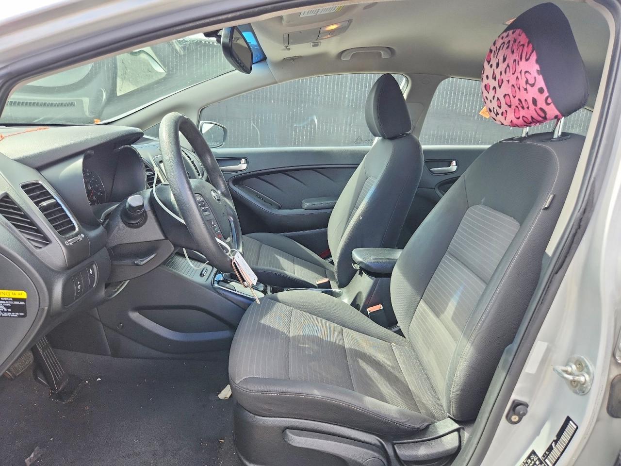 2018 Kia Forte Lx - zdjęcie 7
