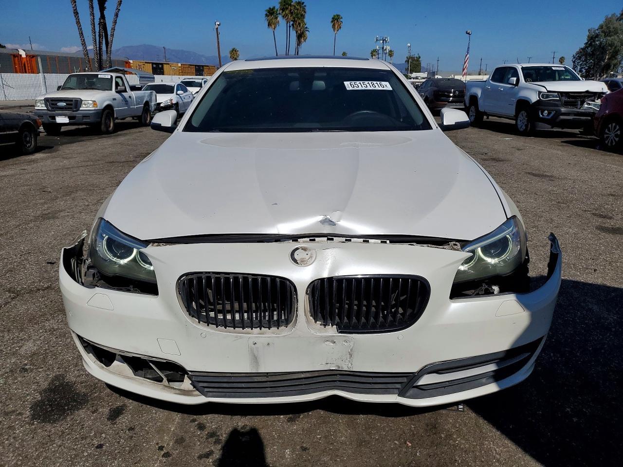2014 BMW 528 I - zdjęcie 5