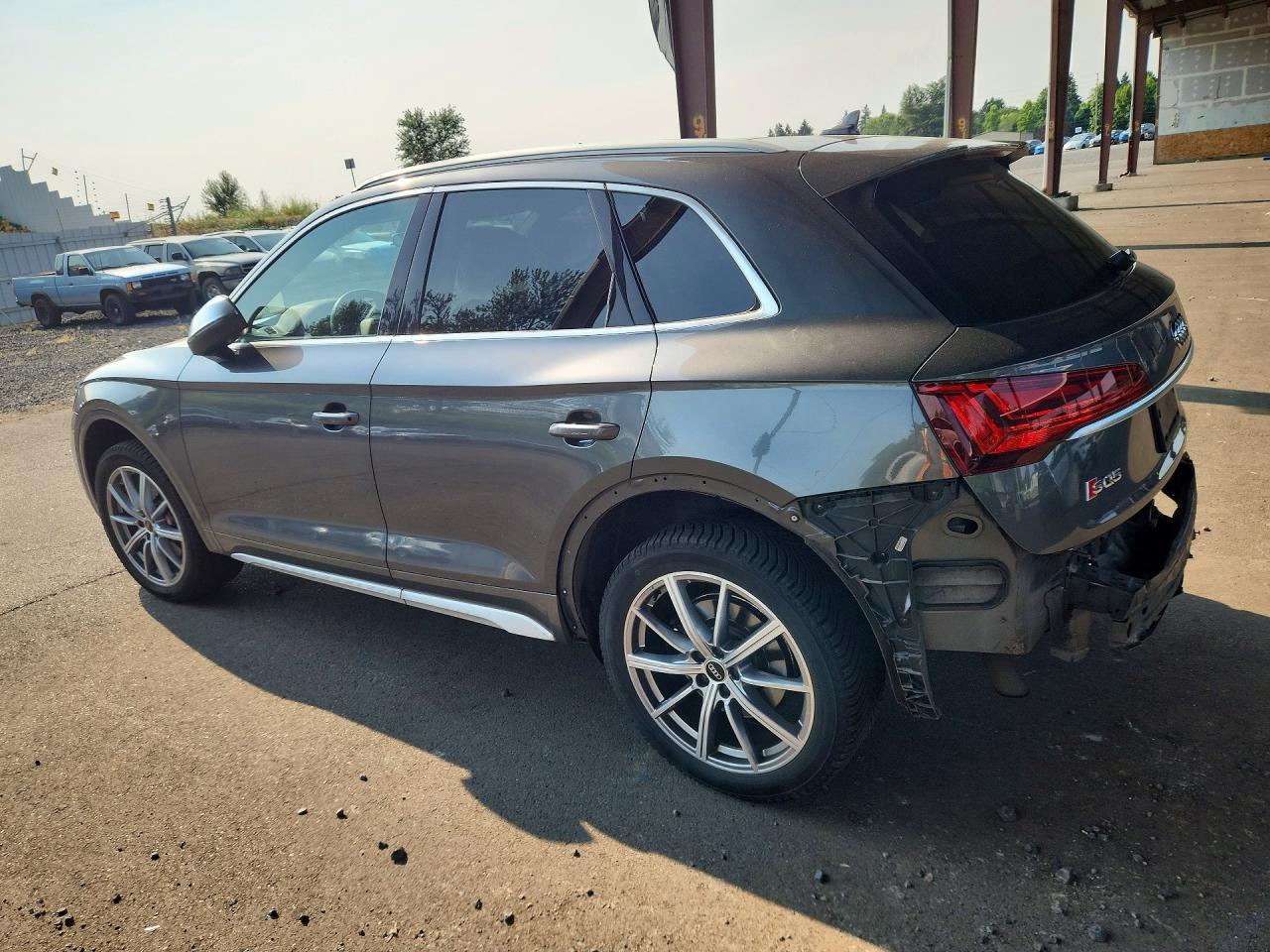 2022 Audi Sq5 Premium - zdjęcie 2