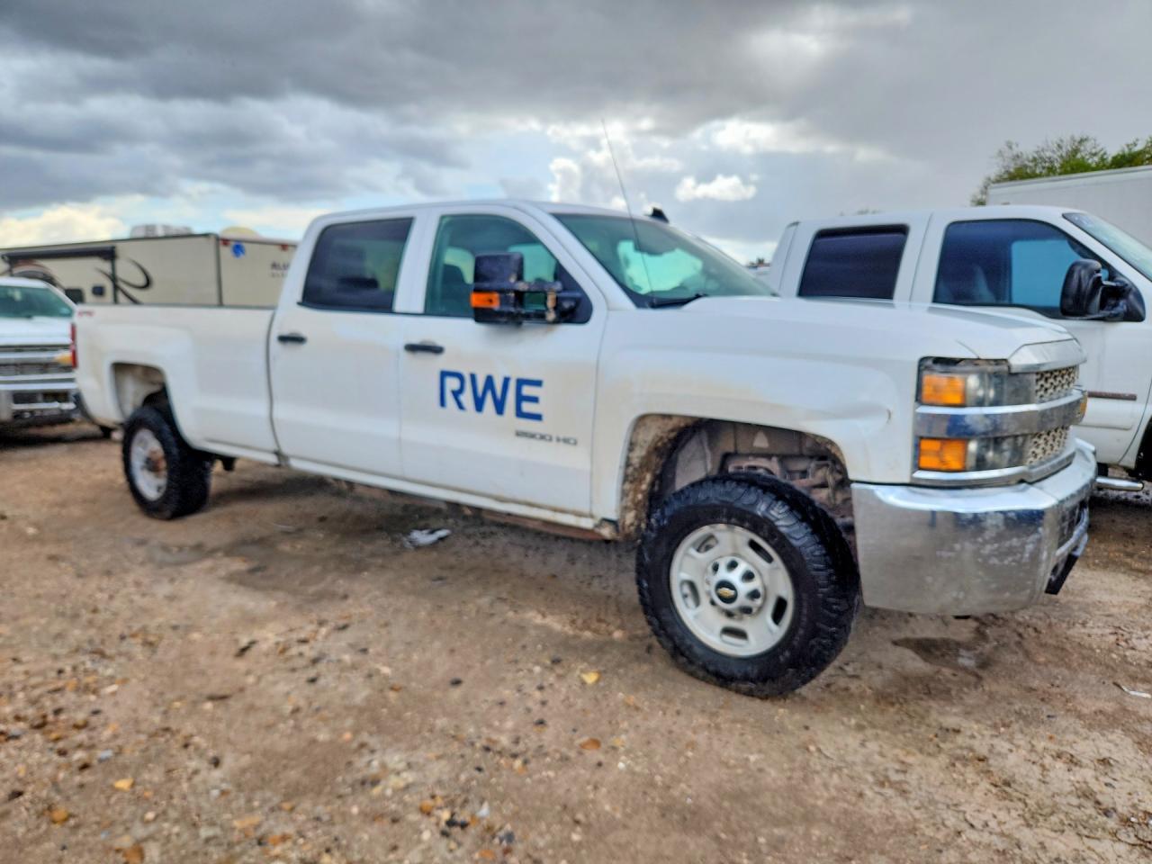 2019 Chevrolet Silverado K2500 Heavy Duty - zdjęcie 4