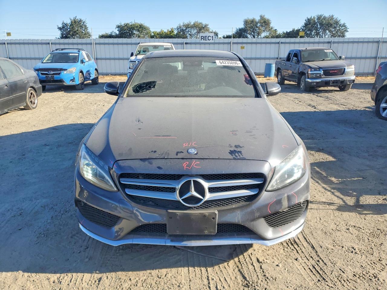 2016 Mercedes-Benz C 300 - zdjęcie 5