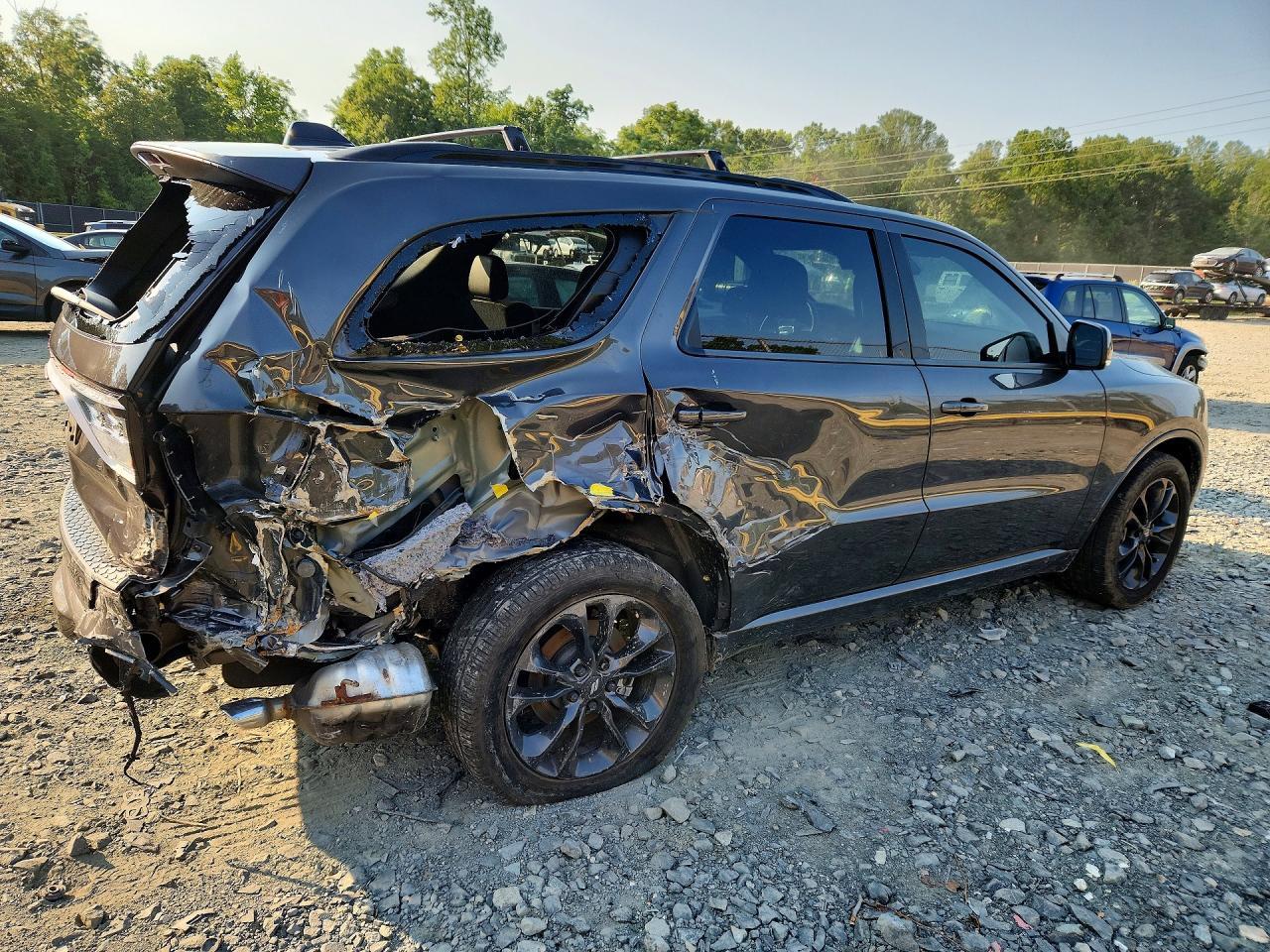 2024 Dodge Durango Gt - zdjęcie 3