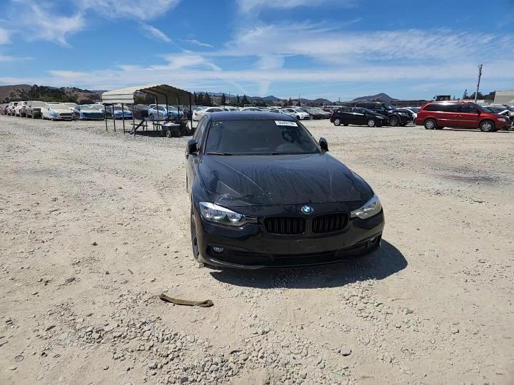 2017 BMW 320 I - zdjęcie 14