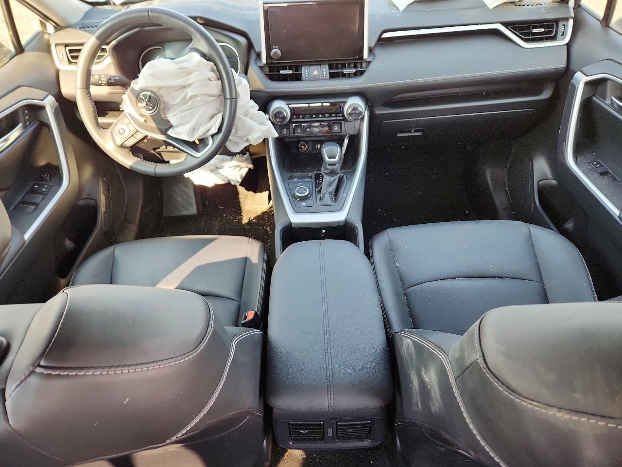 2024 Toyota Rav4 Xle Premium - zdjęcie 8