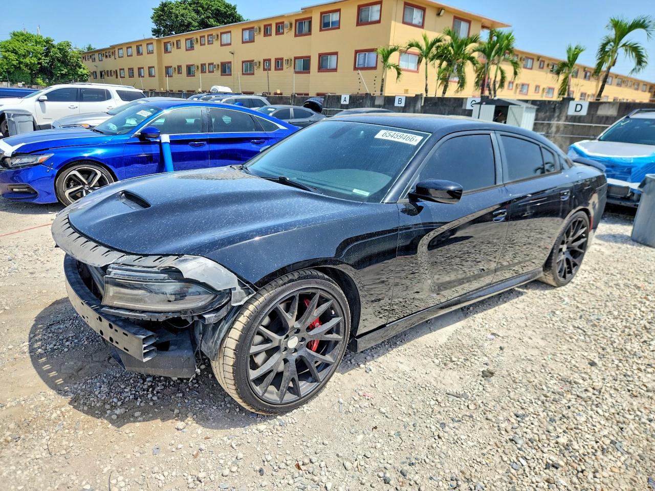 2016 Dodge Charger Srt 392 - zdjęcie główne