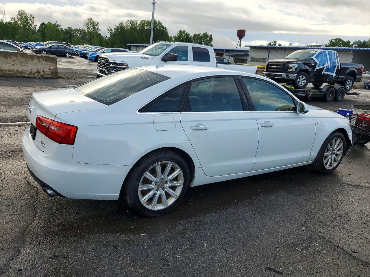 2013 Audi A6 Premium Plus - zdjęcie 3
