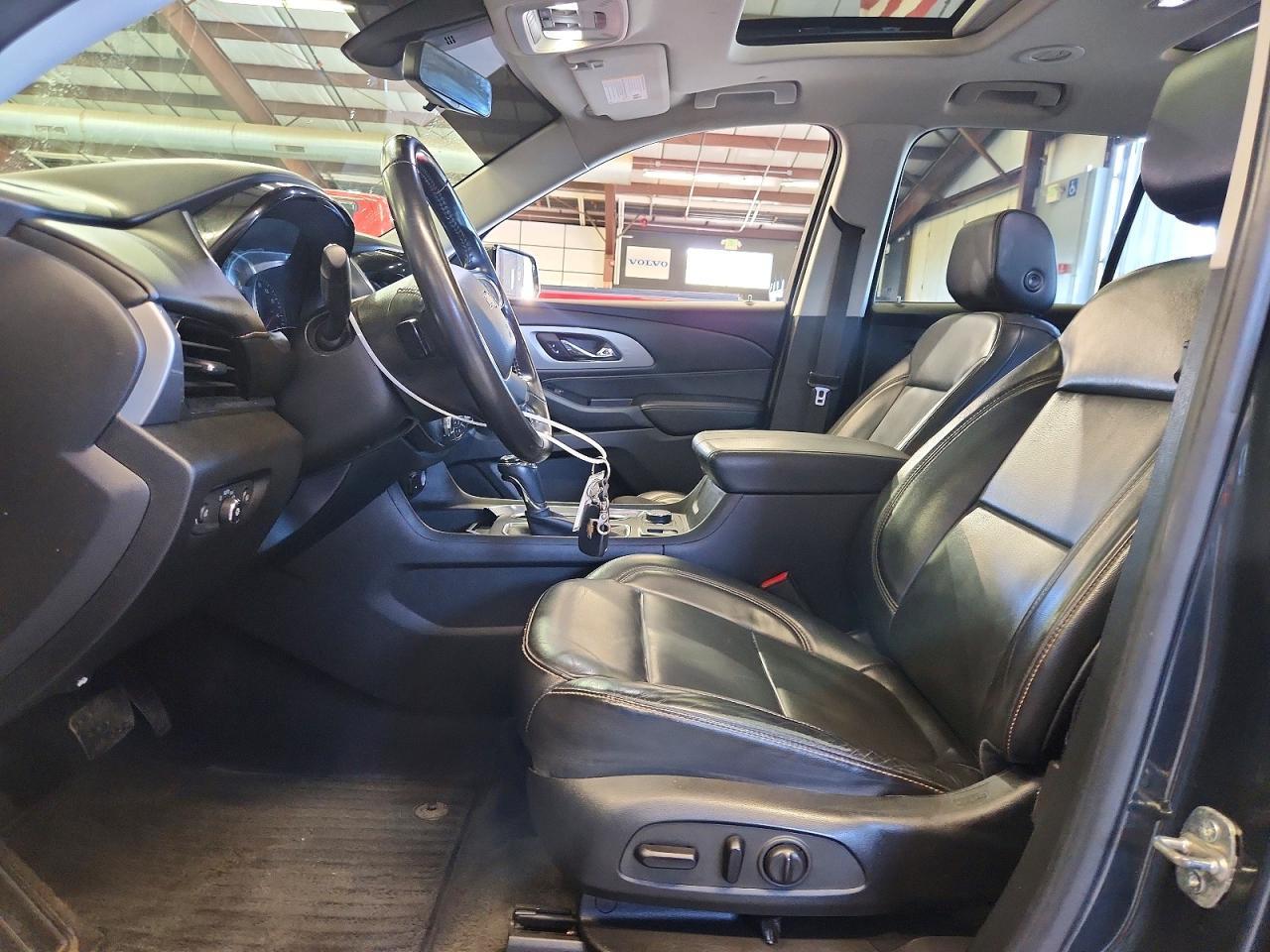 2019 Chevrolet Traverse Lt - zdjęcie 7