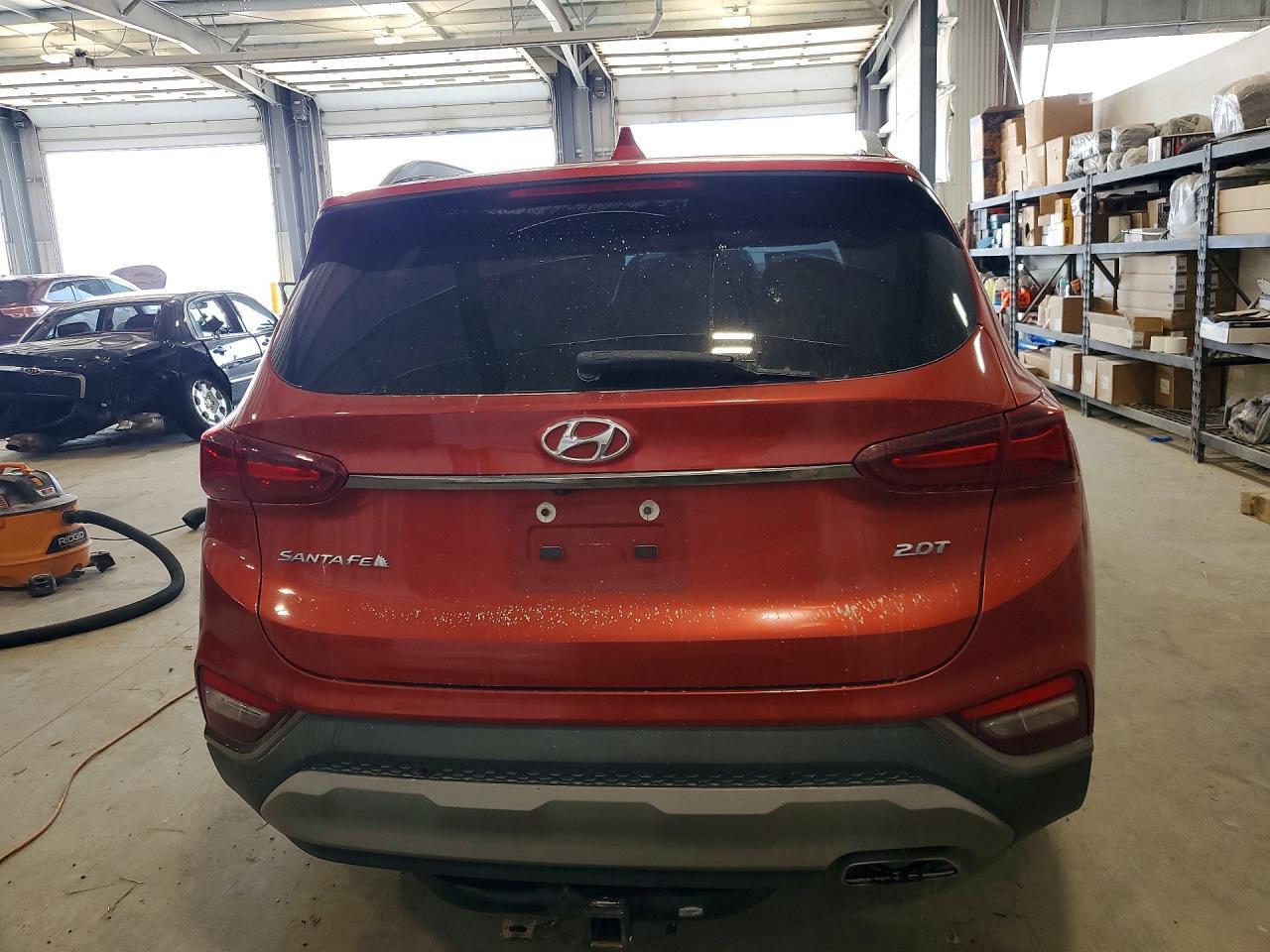 2020 Hyundai Santa Fe Limited 2.0T - zdjęcie 6