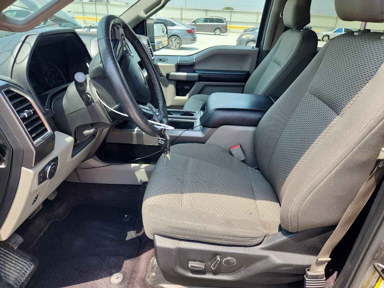 2016 Ford F150 Supercrew - zdjęcie 7