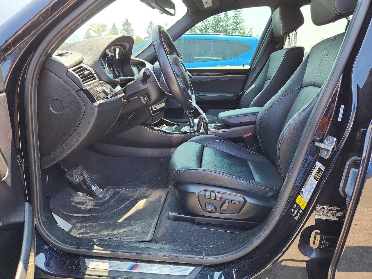 2016 BMW X3 xDrive28D - zdjęcie 7
