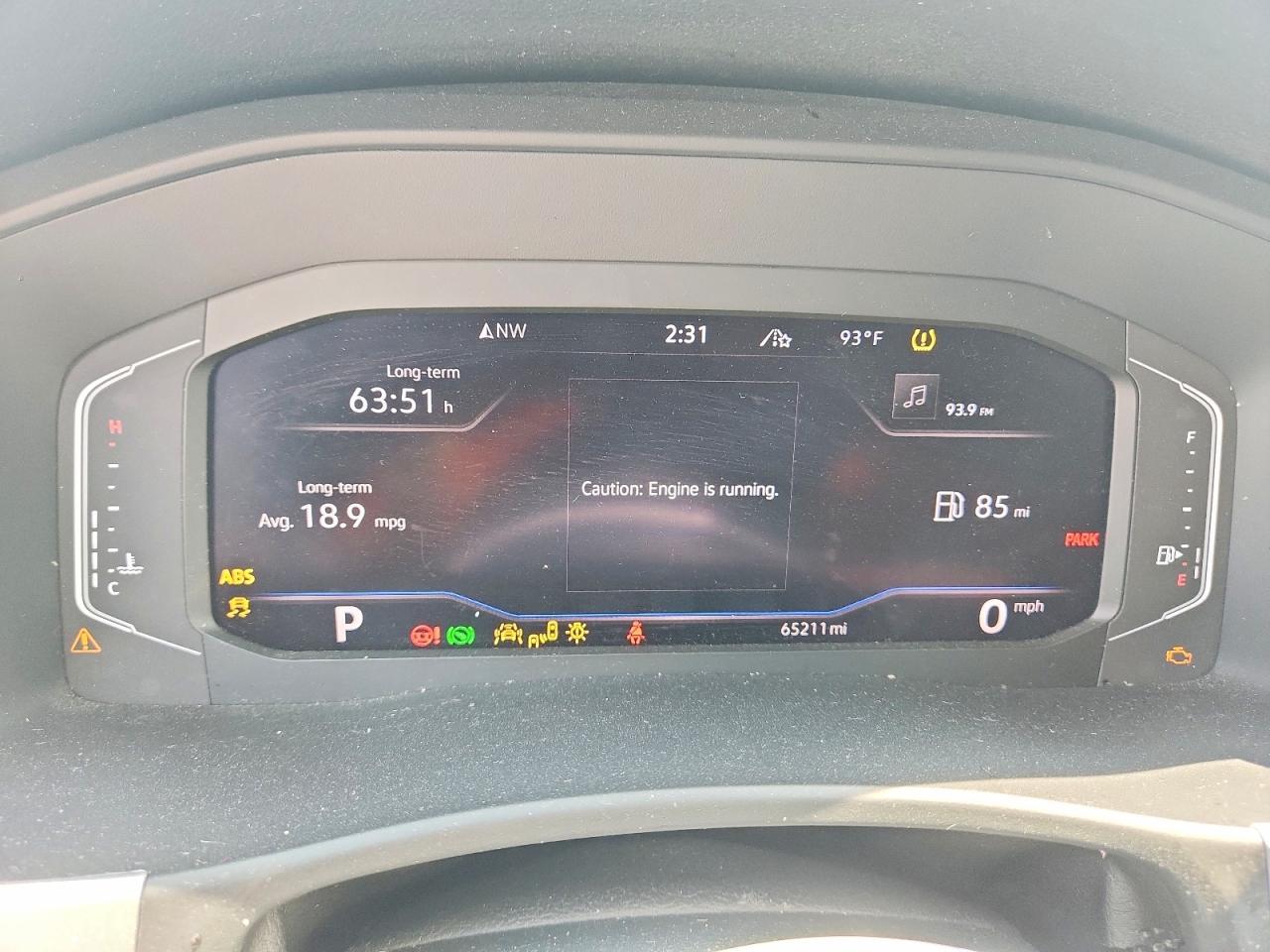2022 Volkswagen Atlas Sel - zdjęcie 9