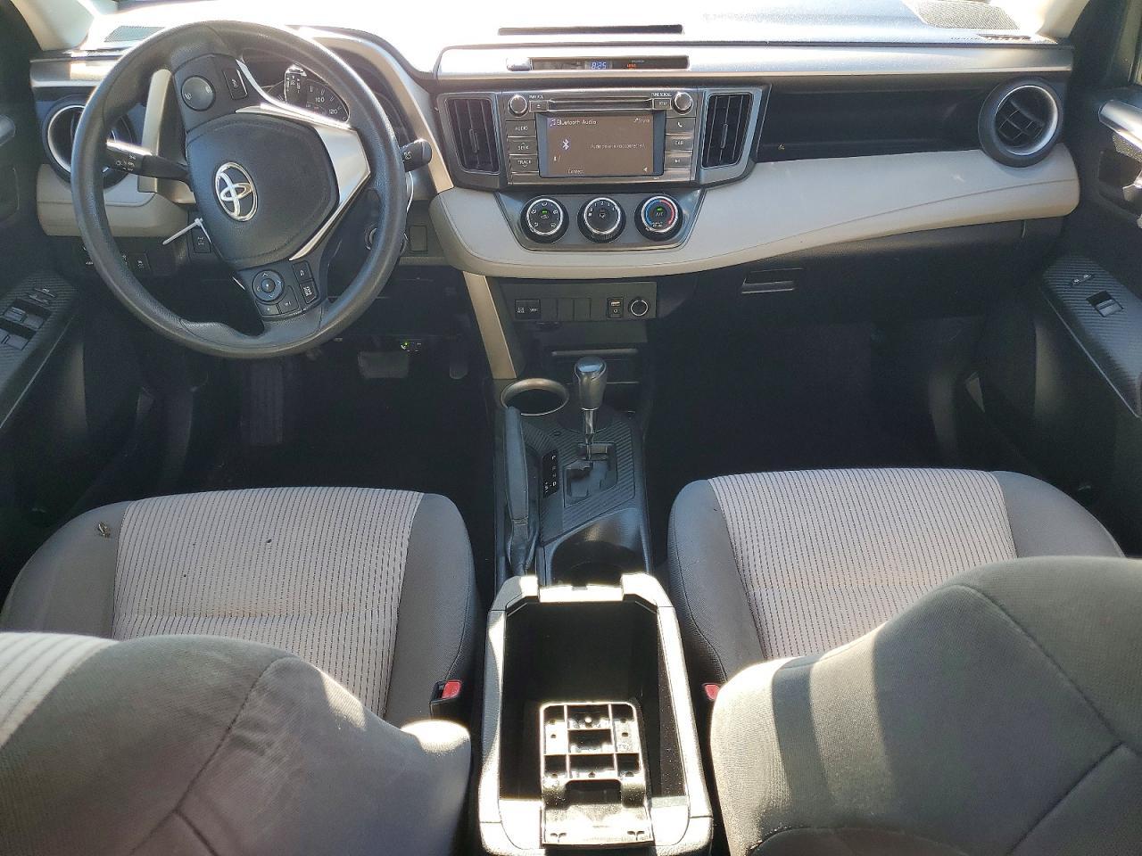 2013 Toyota Rav4 Le - zdjęcie 8