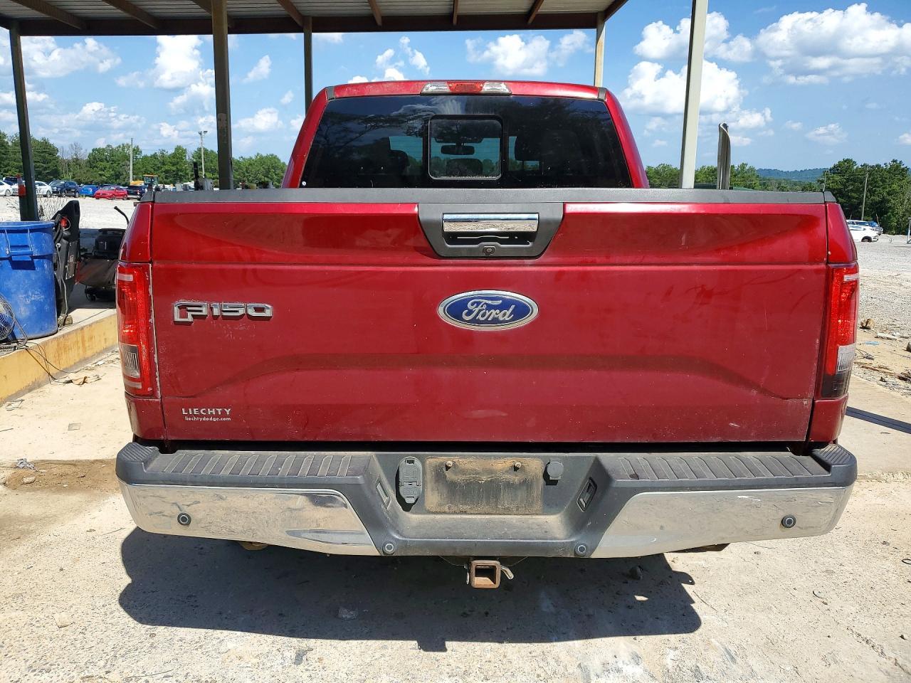 2015 Ford F150 Supercrew - zdjęcie 6