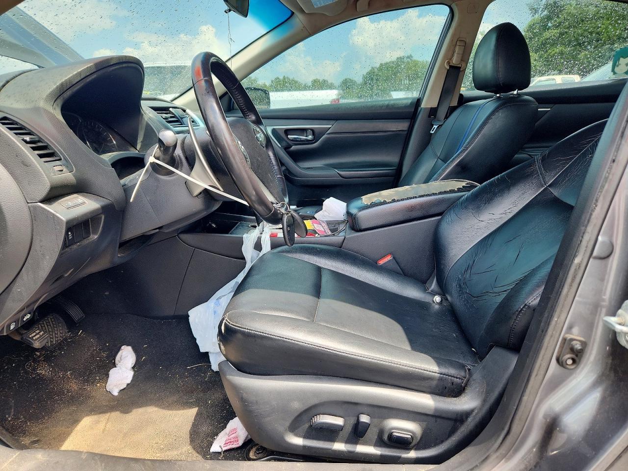 2018 Nissan Altima 2.5 Sr - zdjęcie 7