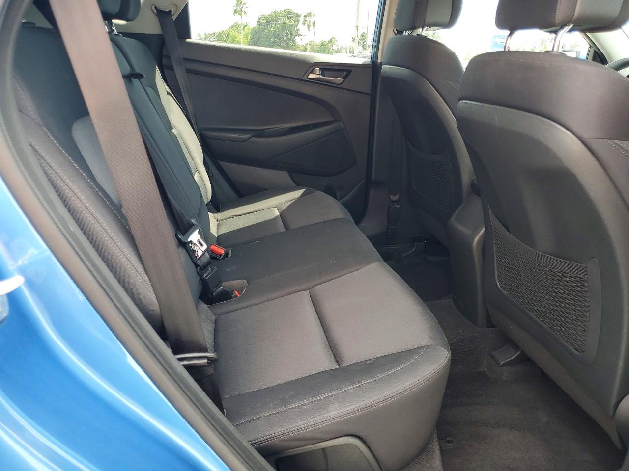 2018 Hyundai Tucson Sel - zdjęcie 11