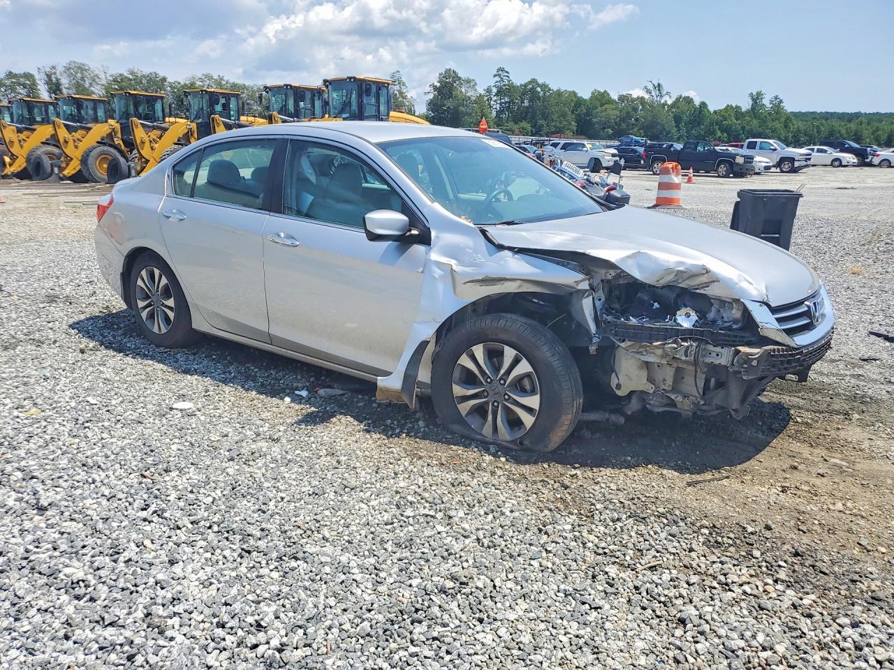 2014 Honda Accord - zdjęcie 4