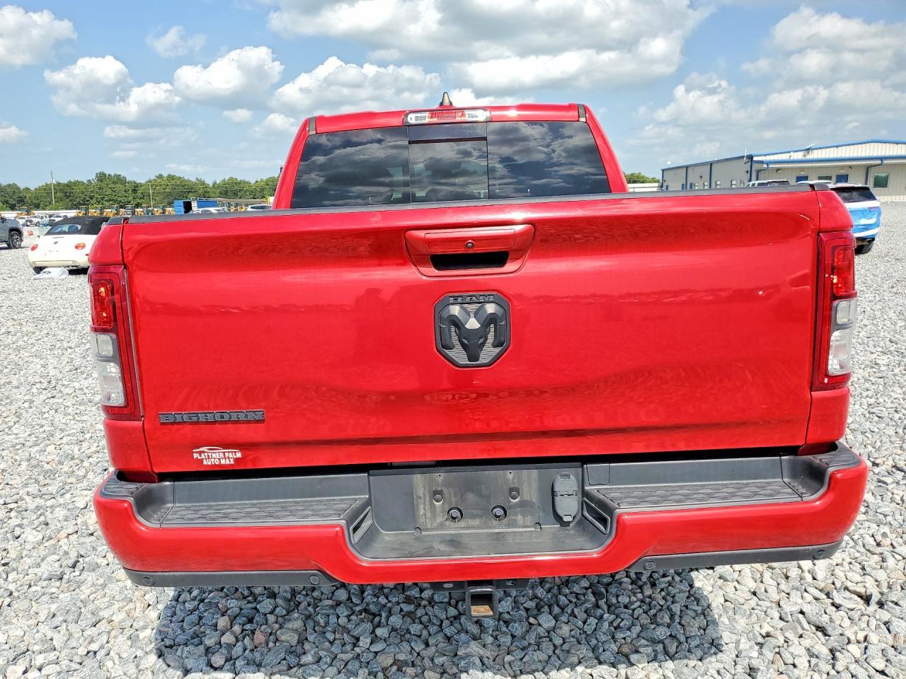 2022 Ram 1500 Big Horn/Lone Star - zdjęcie 6