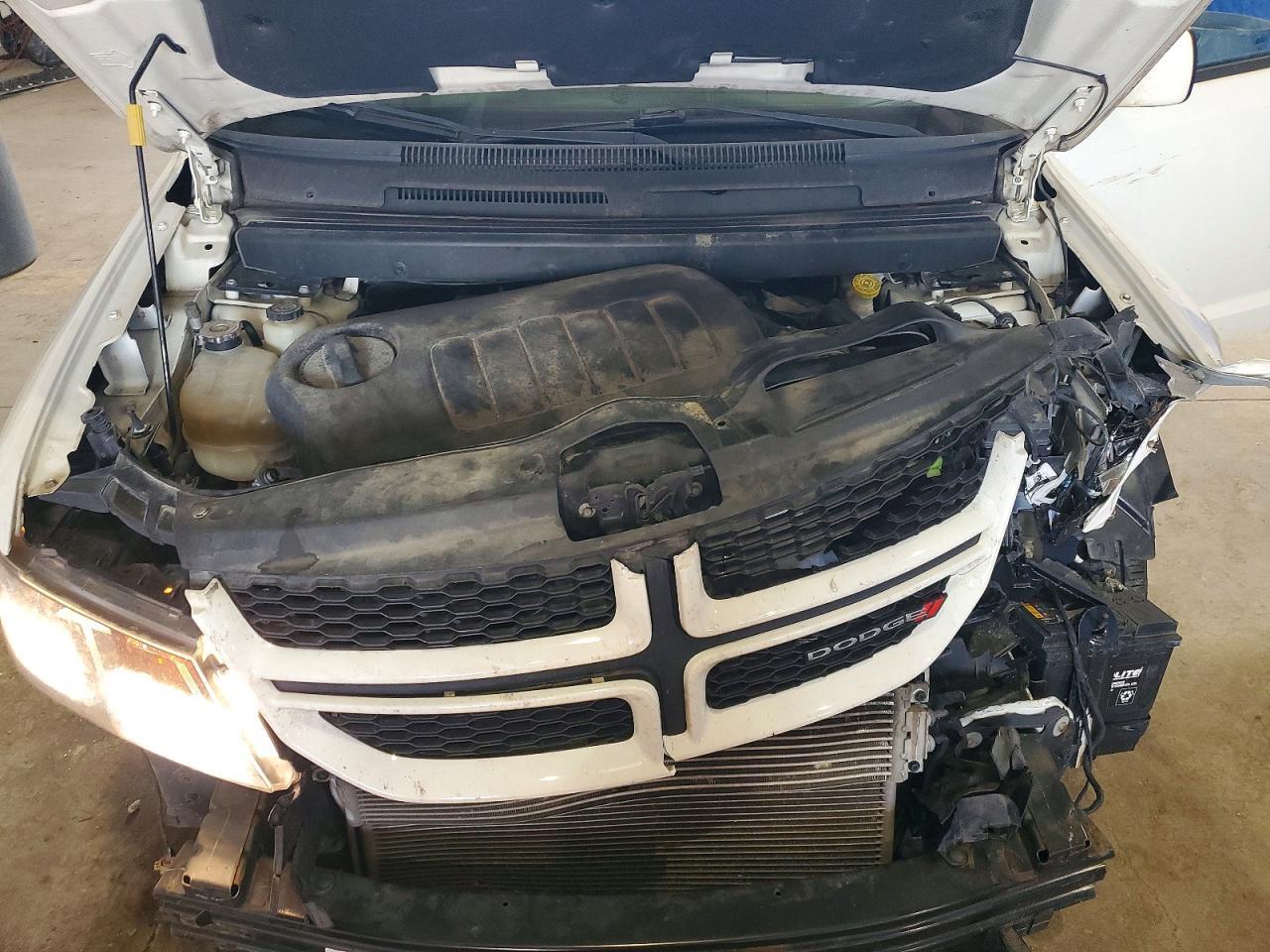 2019 Dodge Journey Gt - zdjęcie 12