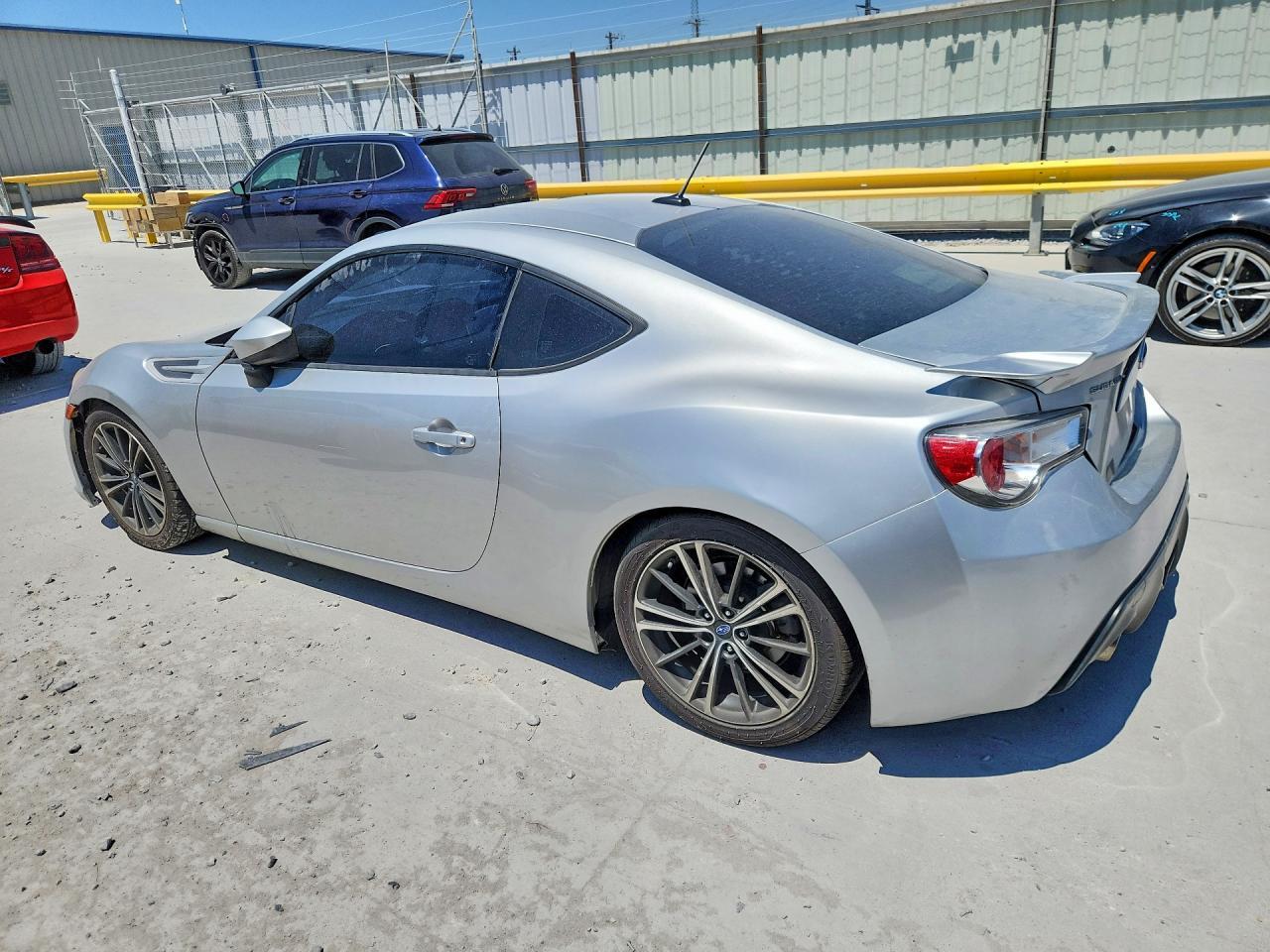 2013 Subaru Brz 2.0 Limited - zdjęcie 2