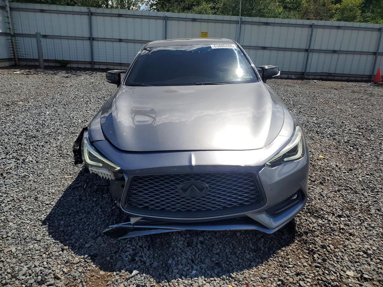 2017 Infiniti Q60 2.0T - zdjęcie 5