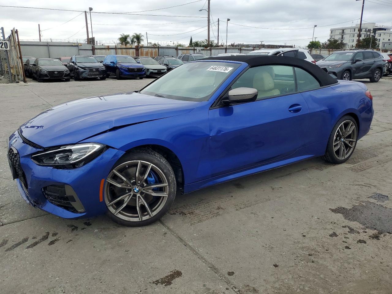 2024 BMW M440I - zdjęcie główne