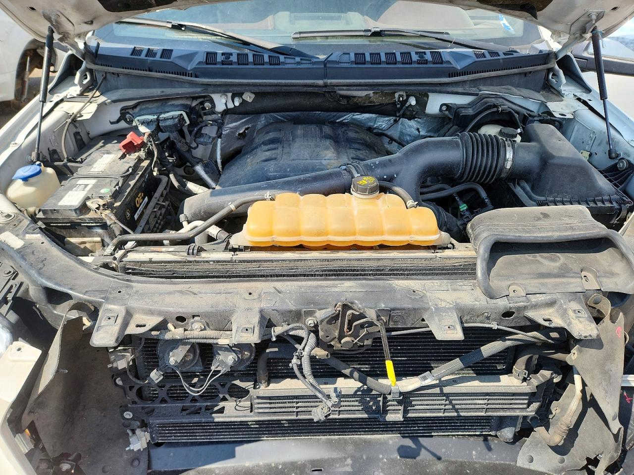 2015 Ford F150 Supercrew - zdjęcie 11