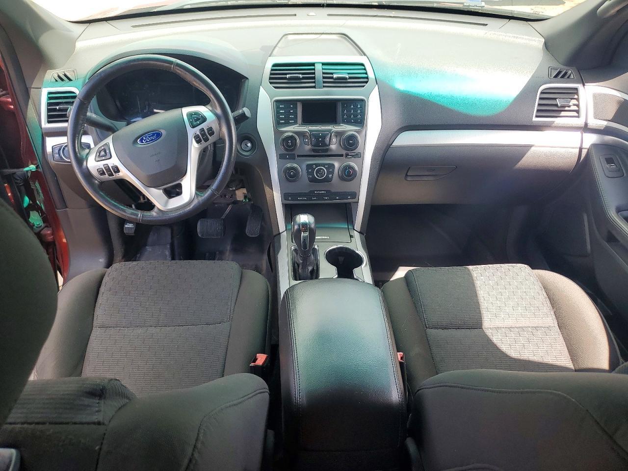 2014 Ford Explorer Xlt - zdjęcie 8