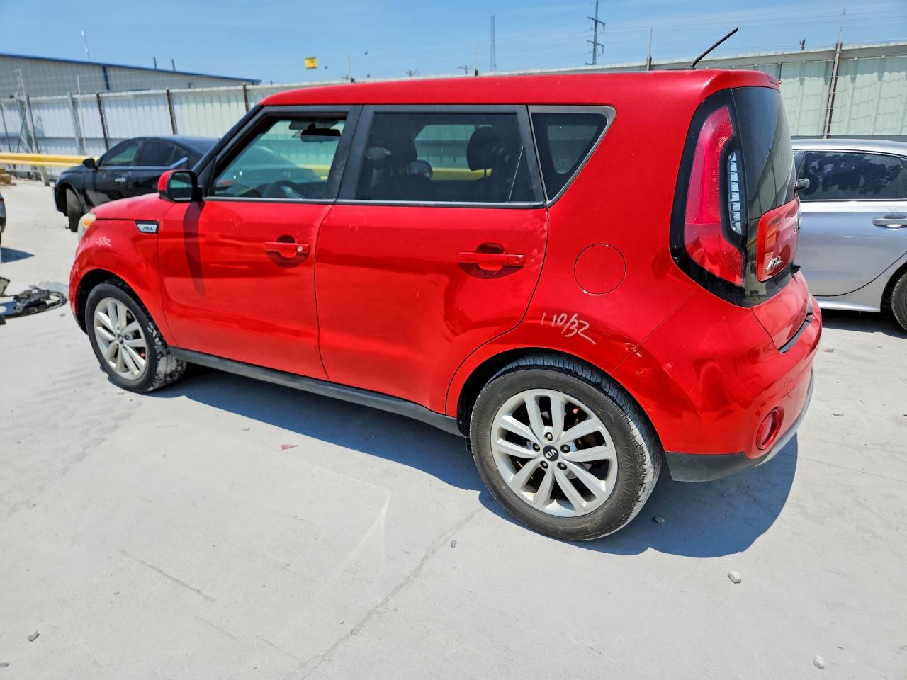 2018 Kia Soul + - zdjęcie 2
