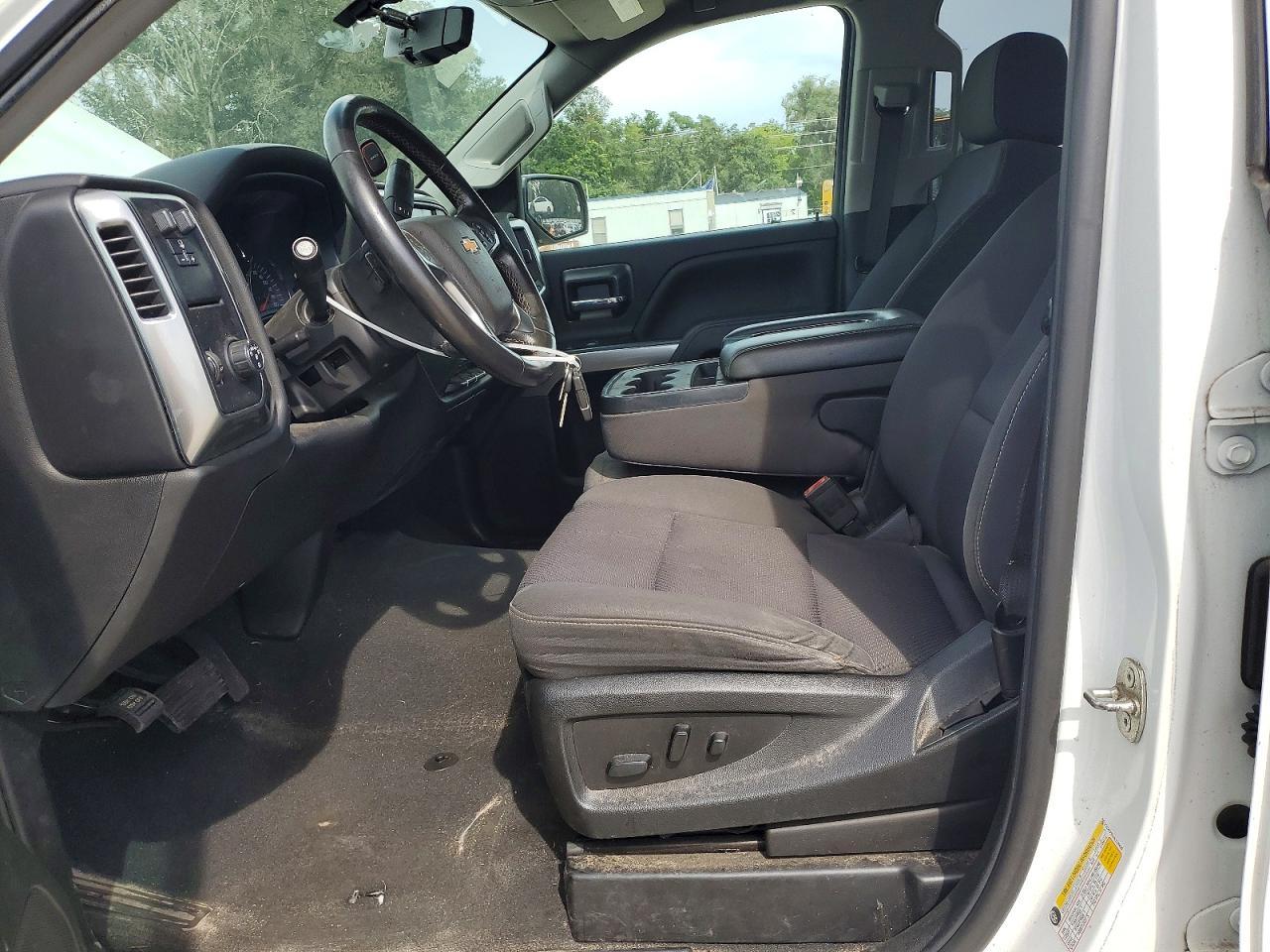 2019 Chevrolet Silverado Ld C1500 Lt - zdjęcie 7
