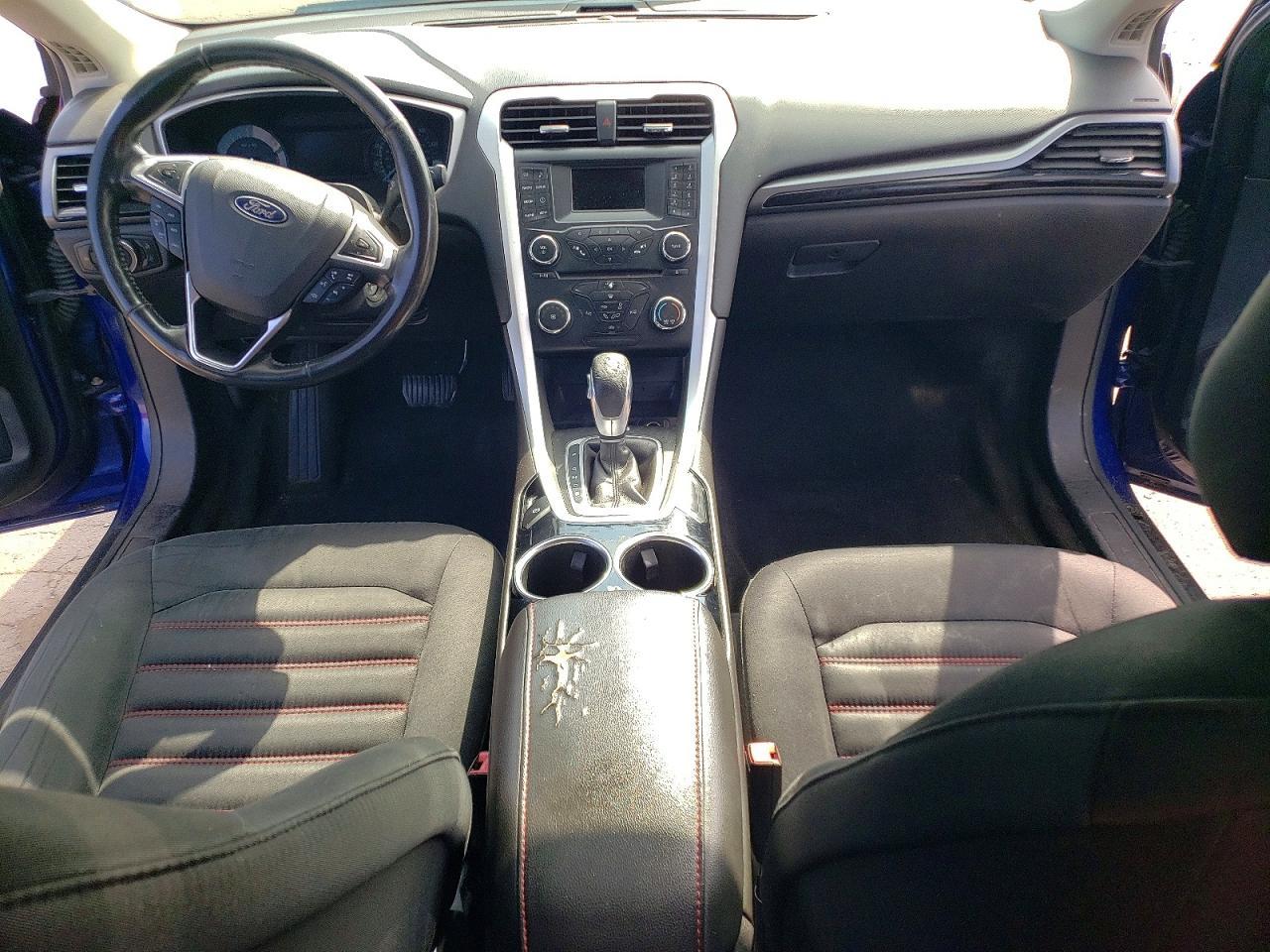 2013 Ford Fusion Se - zdjęcie 8