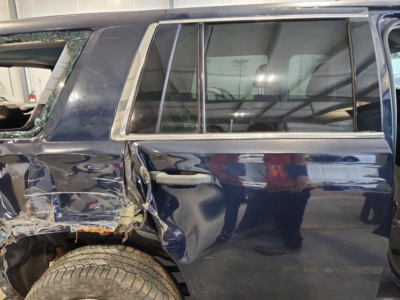 2015 Chevrolet Tahoe Special - zdjęcie 11