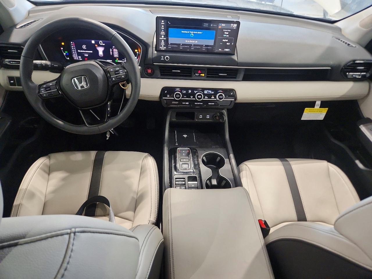 2026 Honda Pilot Exl - zdjęcie 8