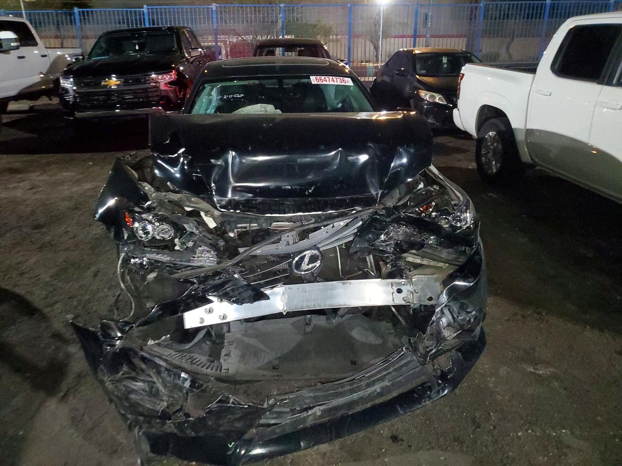 2014 Lexus Is 250 - zdjęcie 5