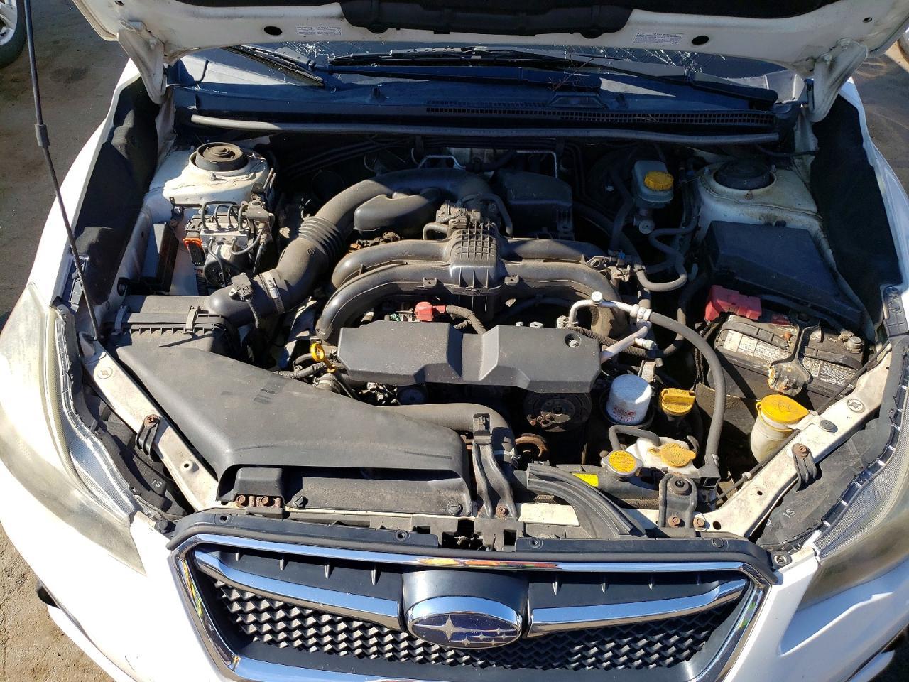 2016 Subaru Impreza Sport - zdjęcie 11