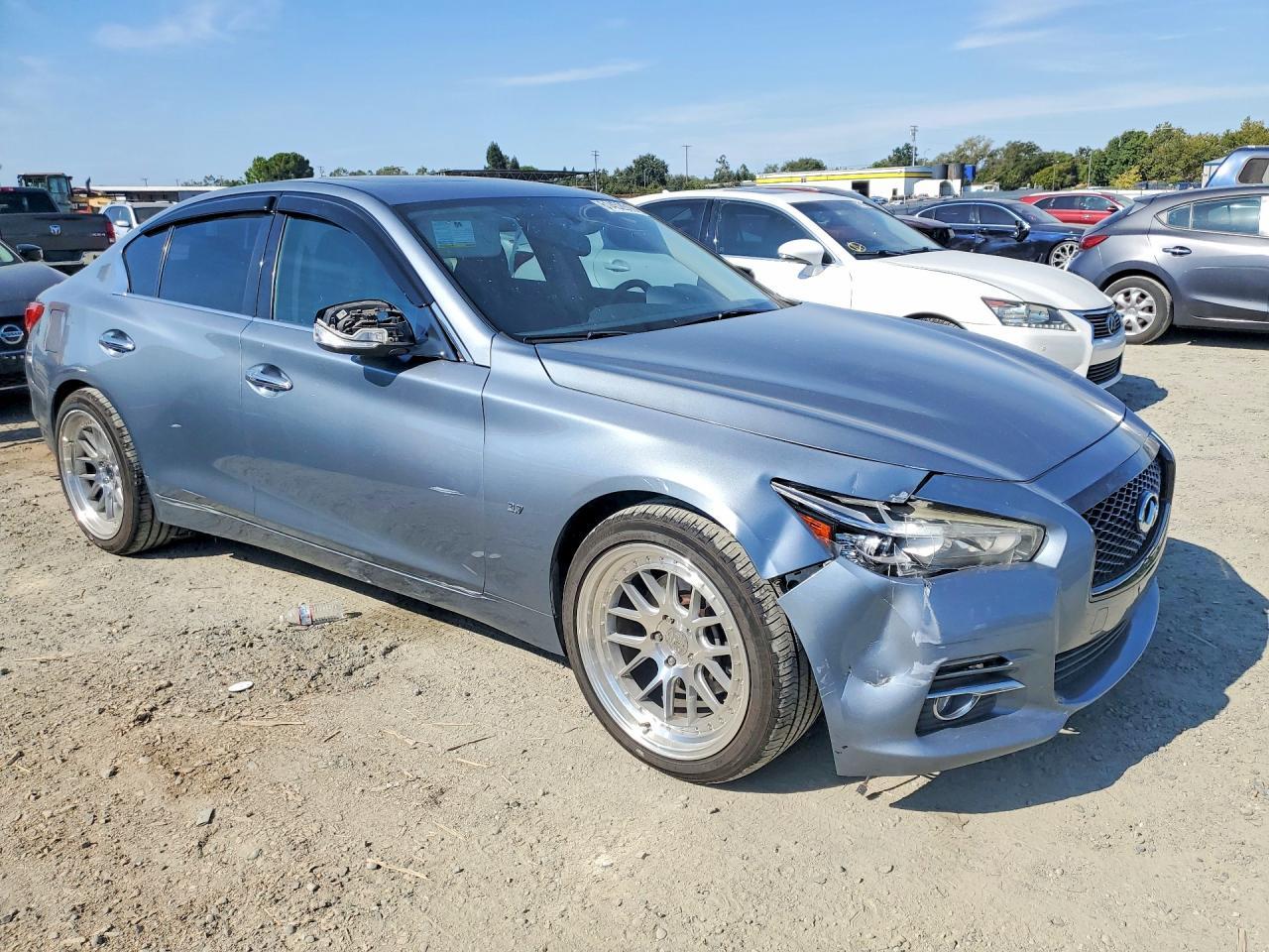 2014 Infiniti Q50 Premium - zdjęcie 4