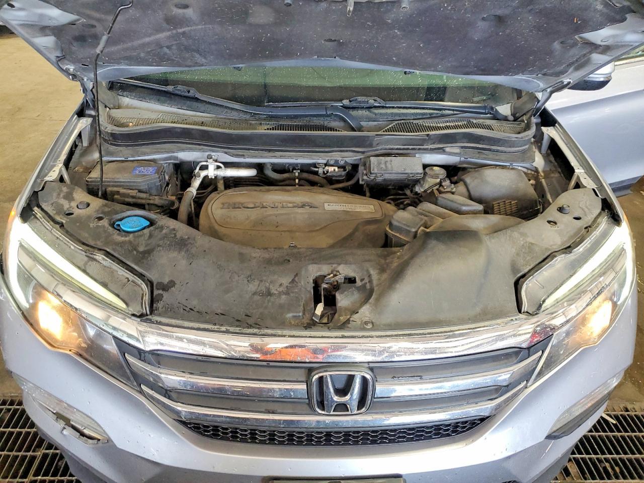 2018 Honda Pilot Exl - zdjęcie 11