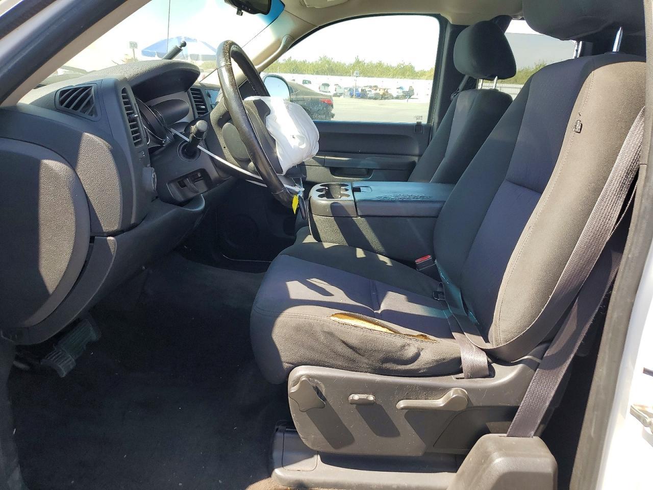 2013 Chevrolet Silverado C1500 Lt - zdjęcie 7