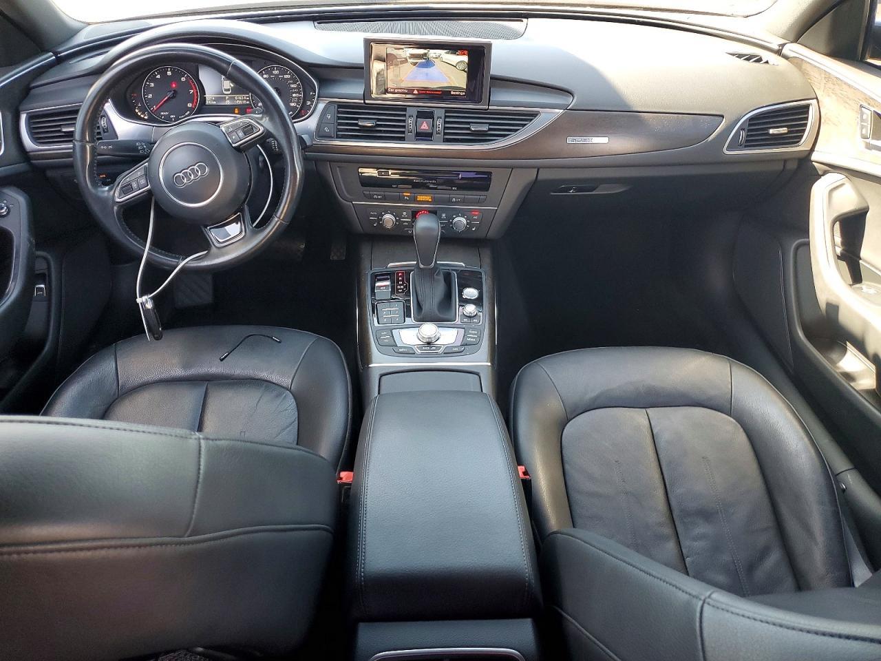 2017 Audi A6 Premium - zdjęcie 8