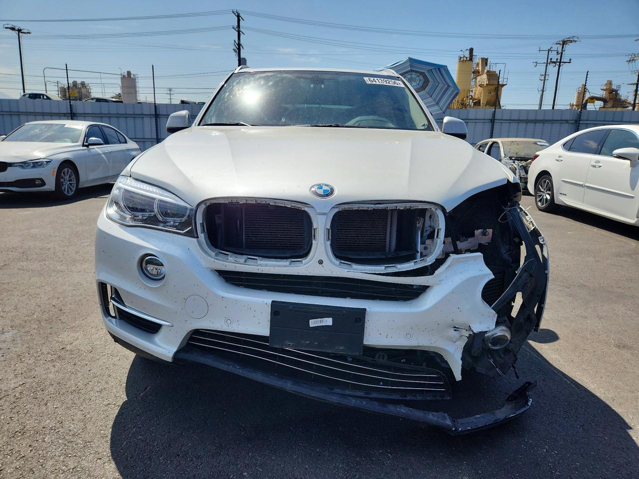 2016 BMW X5 xDrive35I - zdjęcie 5