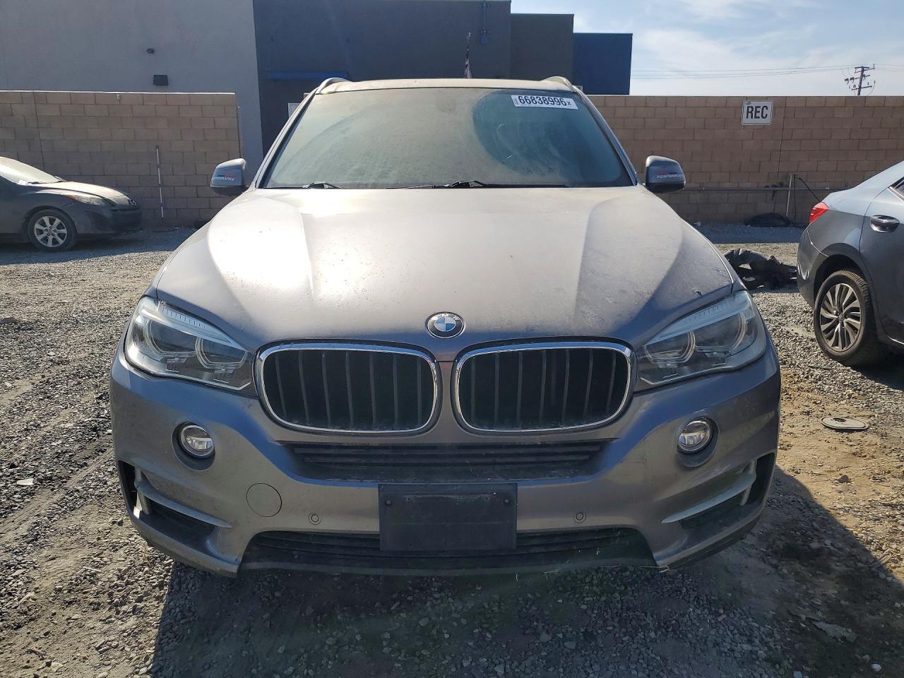 2014 BMW X5 Sdrive35I - zdjęcie 5