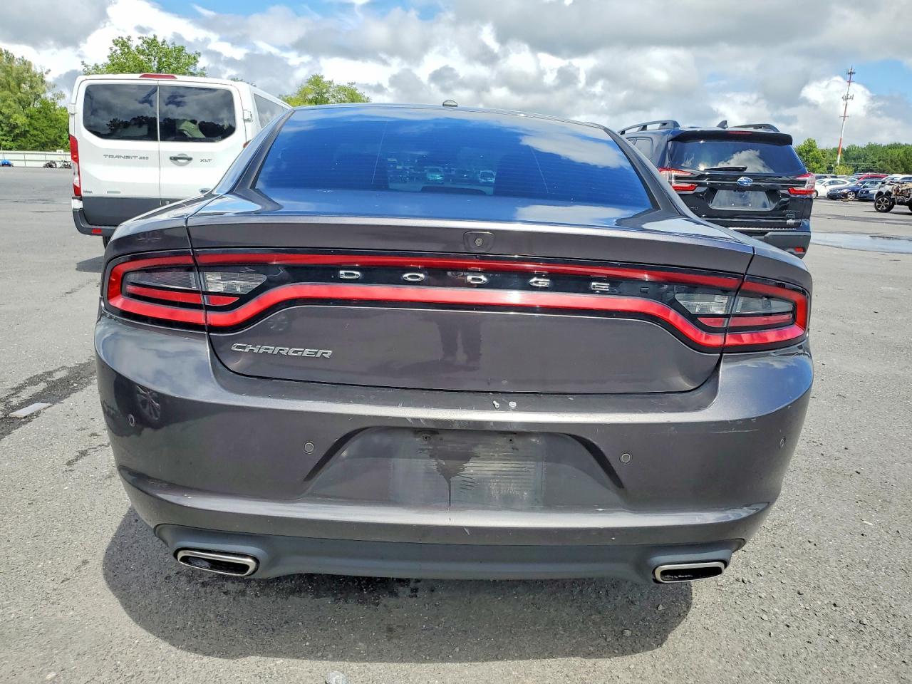 2019 Dodge Charger Sxt - zdjęcie 6