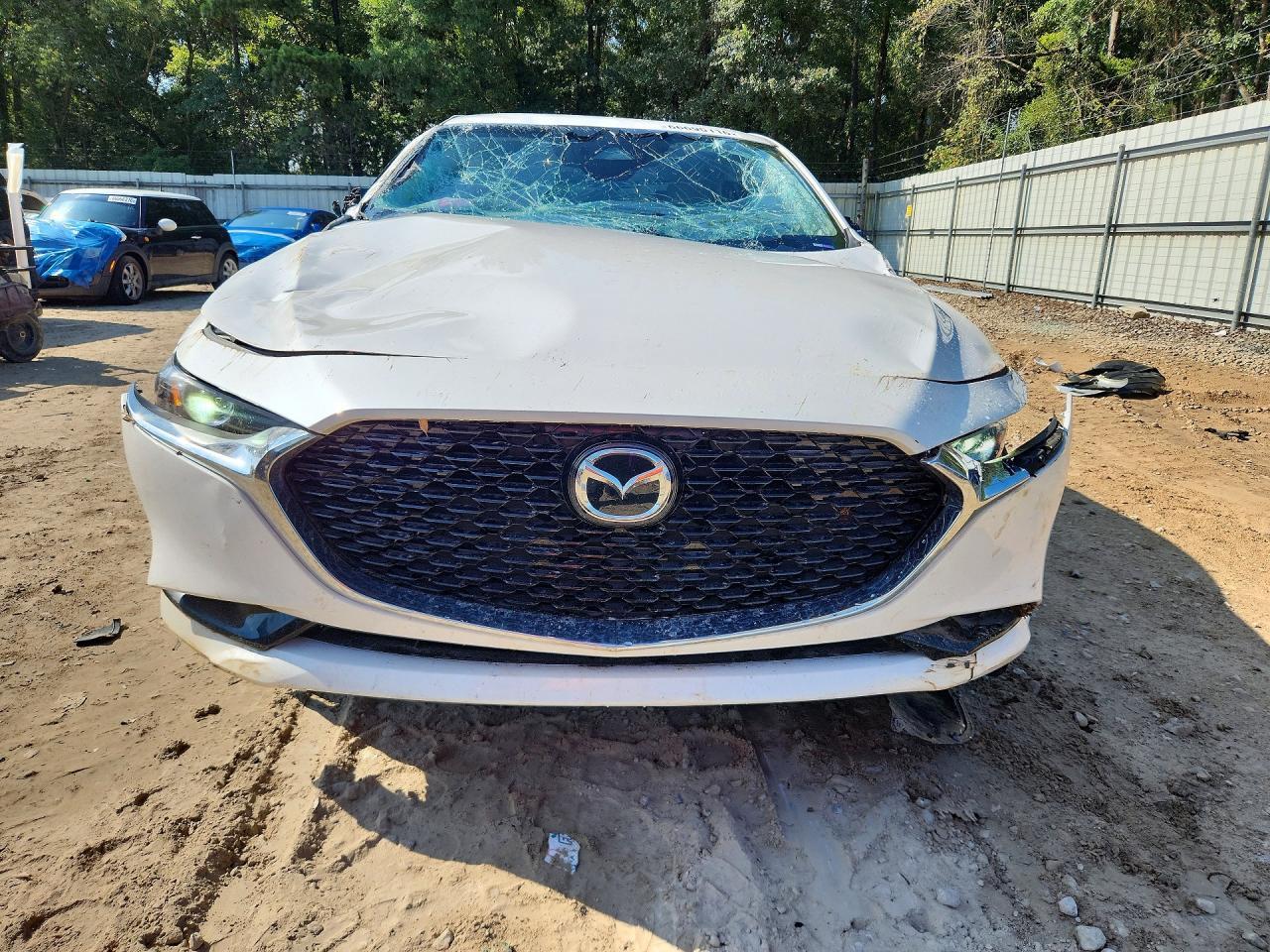 2026 Mazda 3 Preferred - zdjęcie 5