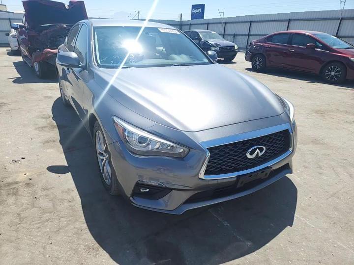 2020 Infiniti Q50 3.0T Pure - zdjęcie 13