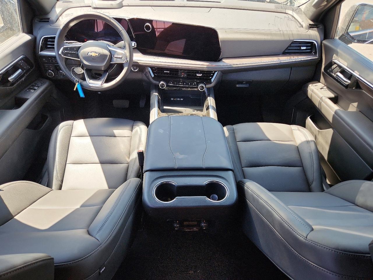 2026 Chevrolet Tahoe K1500 Lt - zdjęcie 8